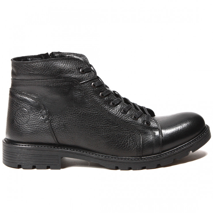 137474 Black Ботинки