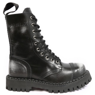 133897 ботинки white 10 люверсов 133897 ботинки white 10 люверсов