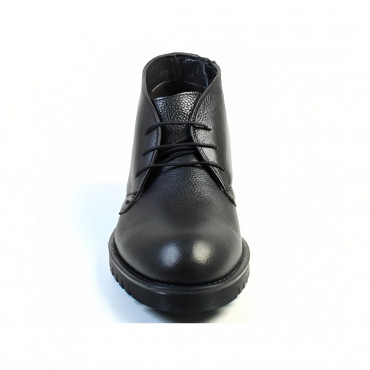 136807 BLACK Ботинки