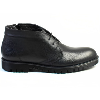 136807 BLACK Ботинки