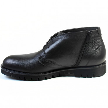 136807 BLACK Ботинки