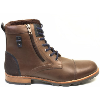 10009 VITELLO Brown Ботинки мужские AIRBOX