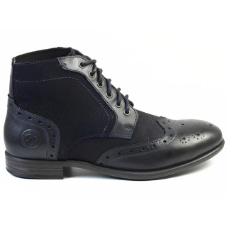 136283 Navy Ботинки 136283 Navy Ботинки