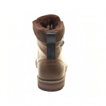 1000 VITELLO Brown Ботинки мужские AIRBOX