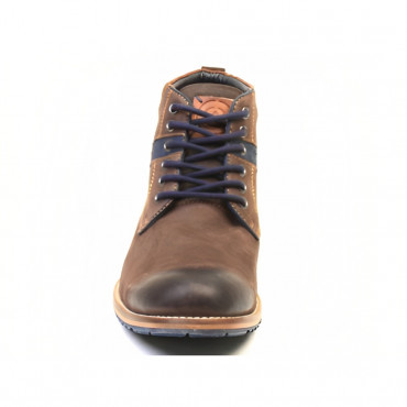 3832 NUBUCK Brown Ботинки мужские AIRBOX