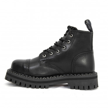 133982 ботинки black шерсть 6 тп