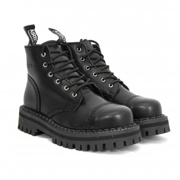 133982 ботинки black шерсть 6 тп