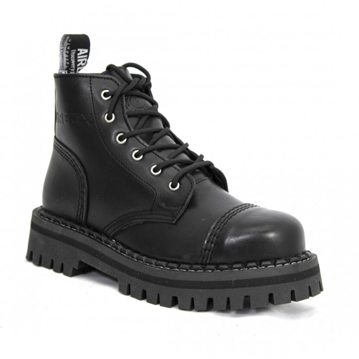 133982 ботинки black шерсть 6 тп