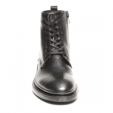 133199 Ботинки black wool