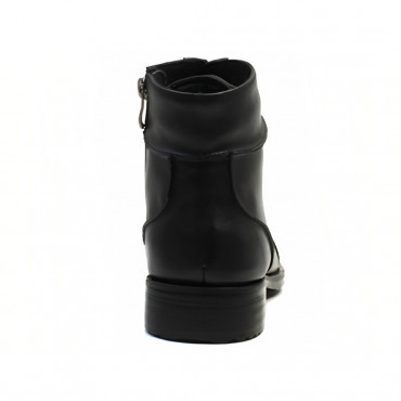 M436-K102-2 Black Ботинки муж AIRBOX