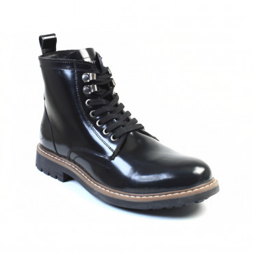 136416 Black Ботинки