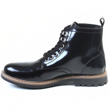 136416 Black Ботинки