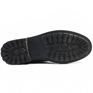 136416 Black Ботинки