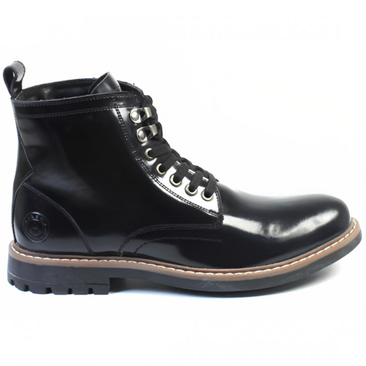 136416 Black Ботинки