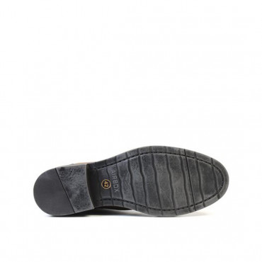 136317 Black/Bordo Ботинки