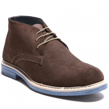 136325 Brown Ботинки