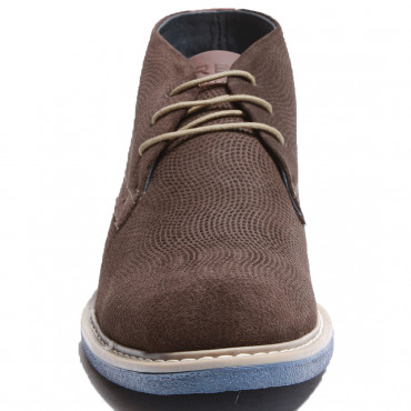 136325 Brown Ботинки