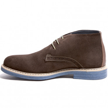 136325 Brown Ботинки