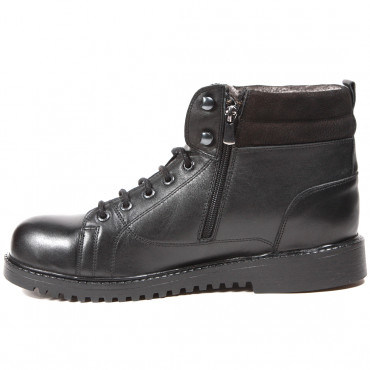 137339 Black Ботинки