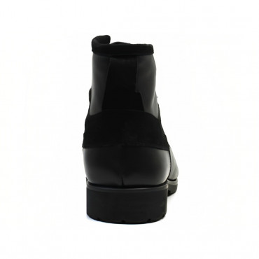 M436-K597-101 Black Ботинки муж AIRBOX