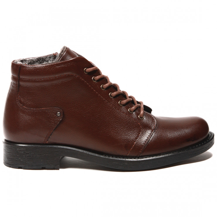 137360 Brown Ботинки