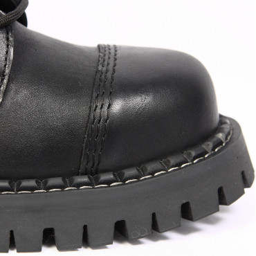 133830 Ботинки black магнум