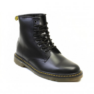 TW 010 NF BLACK 135842 Ботинки
