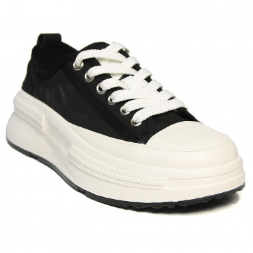 133585 Кеды black