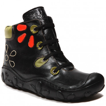 137426 Black/red/green Кеды