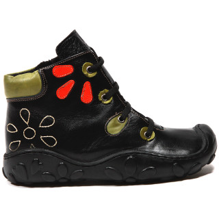 137426 Black/red/green Кеды