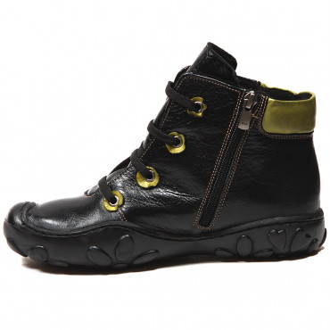137426 Black/red/green Кеды