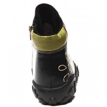 137426 Black/red/green Кеды