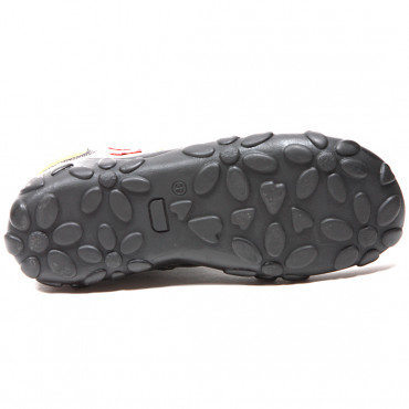 137426 Black/red/green Кеды