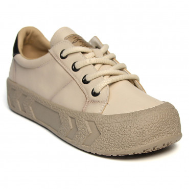 133599 Кеды beige