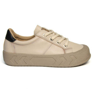 133599 Кеды beige