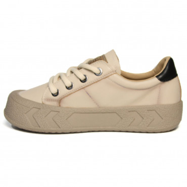 133599 Кеды beige