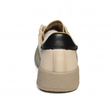 133599 Кеды beige