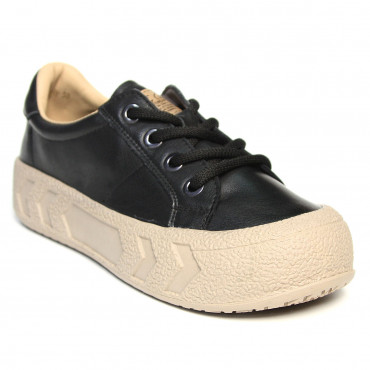 133600 Кеды black