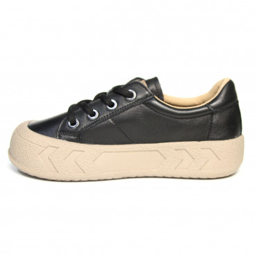 133600 Кеды black