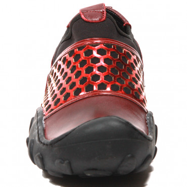 137429 bordo/syntetic black Кеды