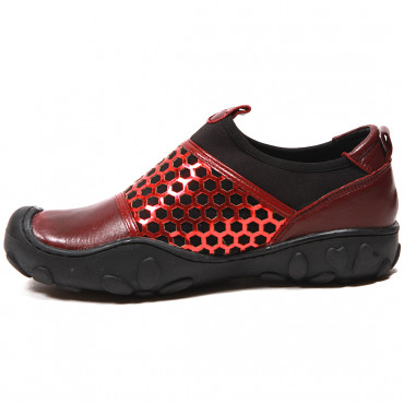 137429 bordo/syntetic black Кеды