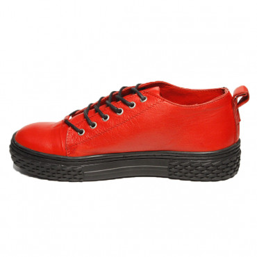 133063 Кеды red