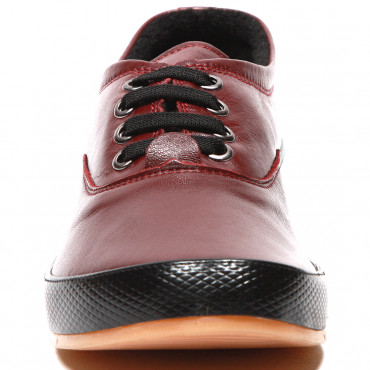 137433 Bordo Кеды