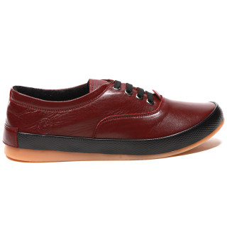 137433 Bordo Кеды