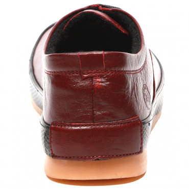137433 Bordo Кеды