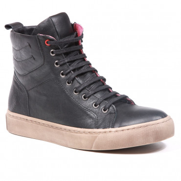 137457 Black Кеды