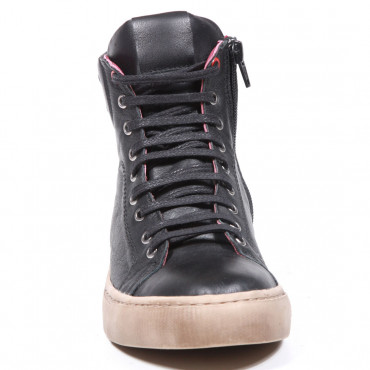 137457 Black Кеды