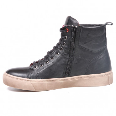 137457 Black Кеды