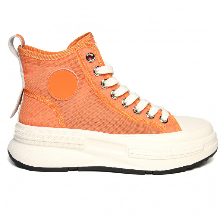 133582 Кеды orange