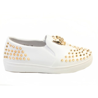136150 White Кеды женские AIRBOX